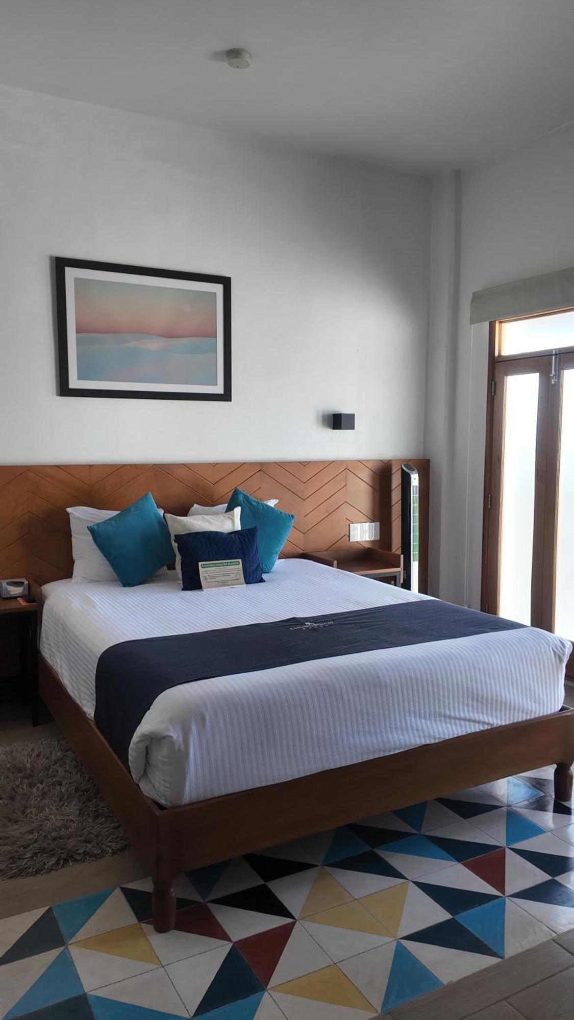 Hotel Churumuco San Jose Iturbide Exteriér fotografie